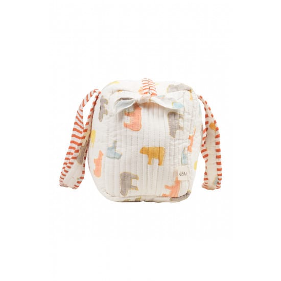 Multipurpose/Diaper Bag Bears